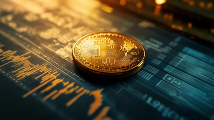 Investing in cryptocurrency bitcoin's rise financial markets digital assets informative macro view economic future