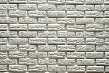 Urban brick wall surface