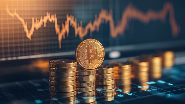 Bitcoin market analysis and investment insights digital finance cryptocurrency trading environment financial growth viewpoint