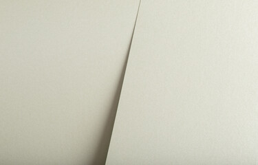 Pale greenish champagne paper texture with a pearlescent finish and soft, faded tint of green and...