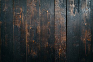 Obraz premium Natural wooden desk texture background, Top view.