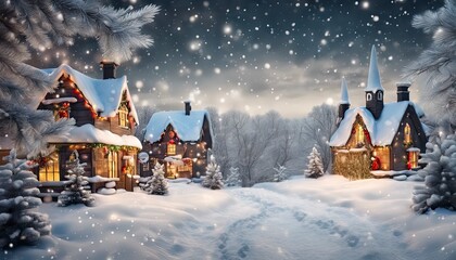 Fototapeta premium christmas background with christmas decorations, christmas background, christmas gifts
