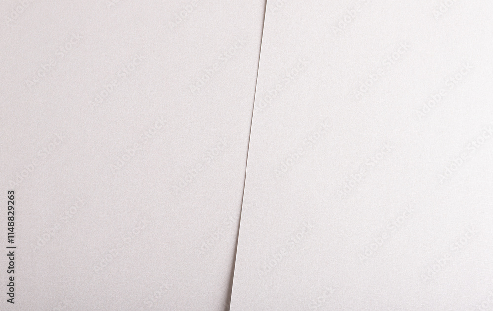 Poster soft white paper texture with subtle beige and gray tones, featuring a matte, fabric-like surface. t