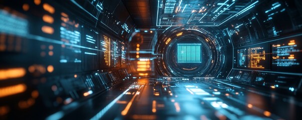 Concept Image Of Web Design, Generative AI