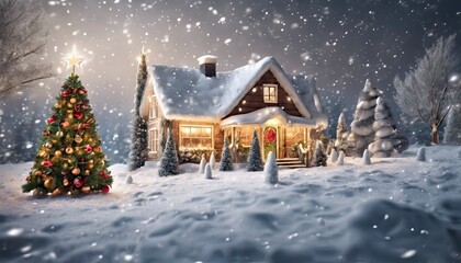 christmas background with christmas decorations, christmas background, christmas gifts