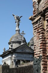 Obraz premium cimetière de recoleta - Buenos Aires