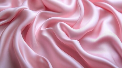 Fototapeta premium Smooth, matte pastel pink texture