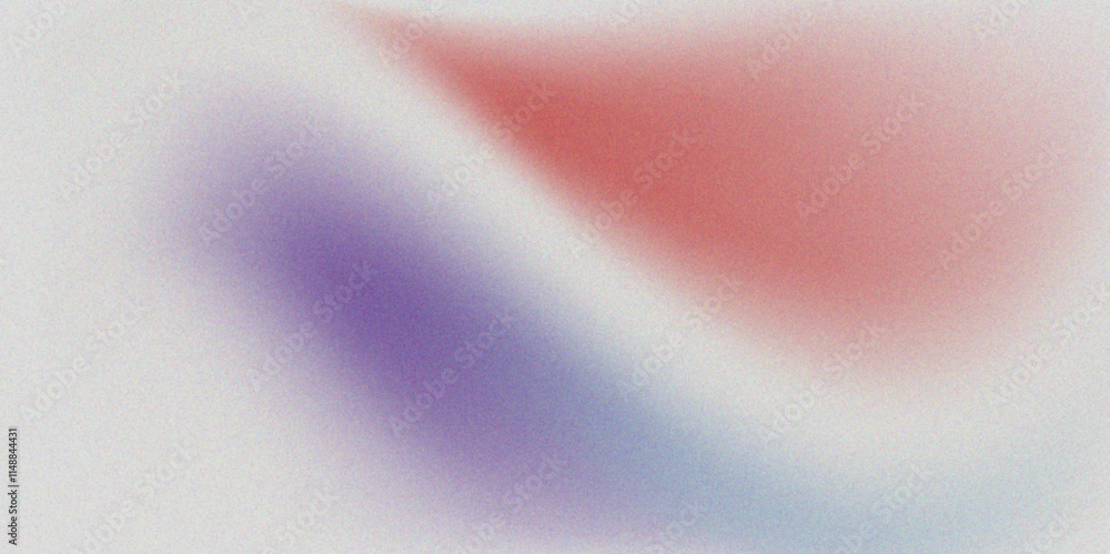 Poster abstract colorful grainy wave glowing color soft gradient shape background, design for banner, wallp