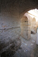 Castelo Branco, Beira Baixa, Portugal, April 4, 2022, Views from Castelo Branco