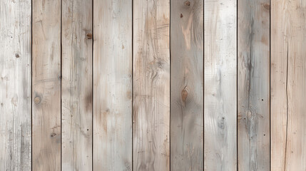 A close-up view of aged, weathered wood, with intricate cracks, faded gray tones, and rough grain patterns that evoke a rustic and organic charm.