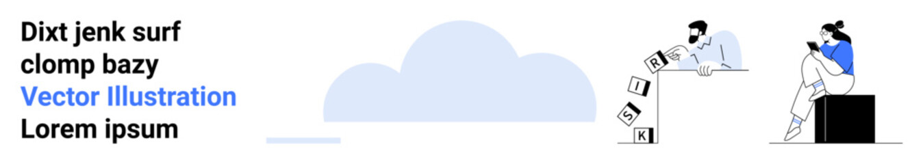 Colleagues using laptops and tablets to share documents via cloud storage. Ideal for remote work, digital collaboration, technology, business communication, file sharing, data management