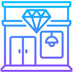 Jewelry Store Icon