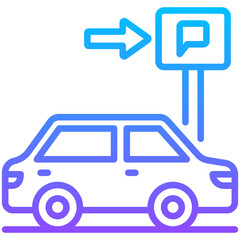 Parking Icon