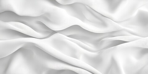 Obraz premium Lightly textured cream-colored wall with sunlight casting natural leafy shadows for a serene and cozy ambiance