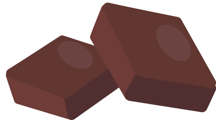 Yokan - Japanese New Year's dessert.