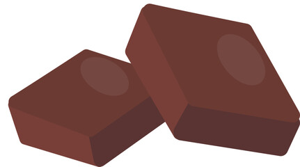 Yokan - Japanese New Year's dessert.