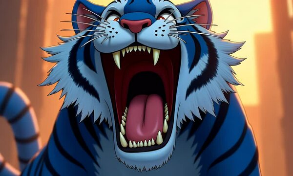 Roaring Tiger Epic Encounter