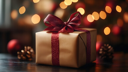 Attractive Dynamic Label Displaying Gift Icon and Prominent Text for an Enticing Extra Bonus Offer