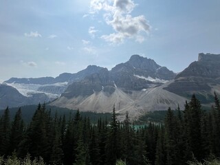 Canadian Rockies, Alberta, Canada