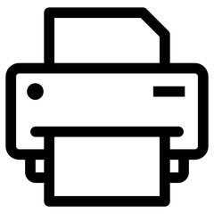 Printer Icon