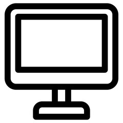 Monitor Icon
