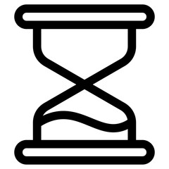Sand Clock Icon