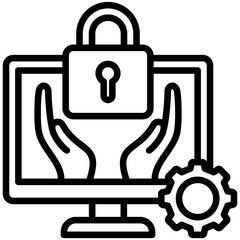 Copyright Icon