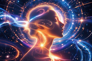 Radiant Essence Guide to Cosmic Structures for Deep Meditation and Exploration