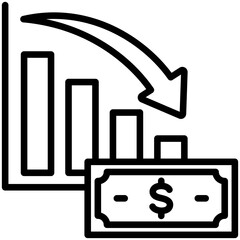 Inflation Icon