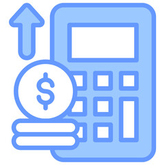 Budgeting Icon