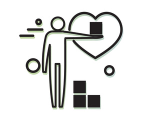 Donate in the time of Crisis - Icon