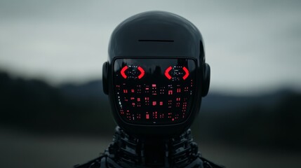 Modern Camouflage Helmet Modern Background futuristic gaming wallpaper 