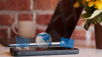 E-commerce marketplaces online places to buy or sell products on the internet. High quality