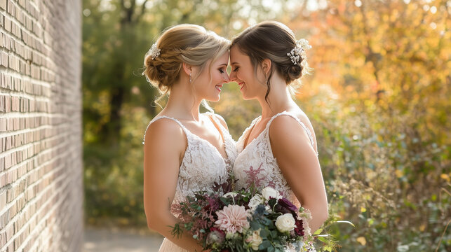 gay couple getting married