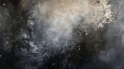 Obraz premium Abstract Dark Grey Textured Background Image