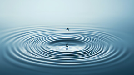 Crystal clear water background with ripples and reflections , nature, liquid, blue,purity, clean, refreshing, calm, serenity, aquatic. Rippling. Illustration