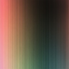 Obraz premium Colorful striped background with a dark line in the middle