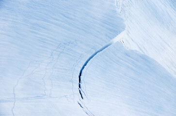 From the top station of the Mont Blanc cable car, enjoy breathtaking views of Europe’s highest...