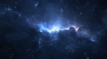 galaxy in space