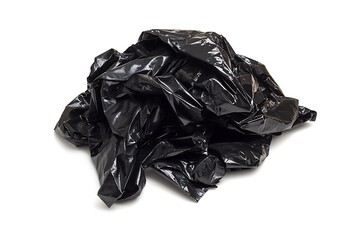 French fries isolated on white background