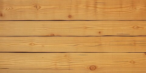 Fototapeta premium A close-up shot of weathered, rustic wood planks with visible grain and knots, weather-beaten, wood, plank