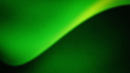 A vibrant abstract gradient blending bright lime green and deep forest green hues with a grainy texture, perfect for 4K backgrounds, wallpapers, and bold designs