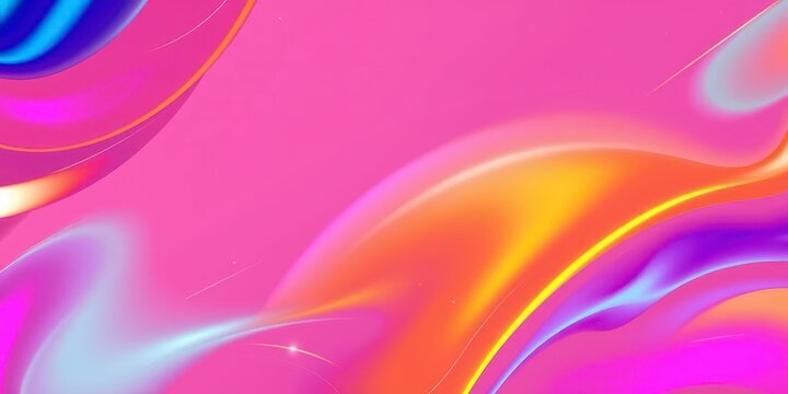 A dynamic flyer mockup template with customizable design elements and vibrant colors, design, customizable, colorful