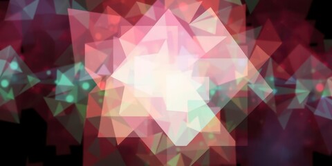 Fototapeta premium Abstract background with triple exposure image effect, blend, pattern, triple exposure