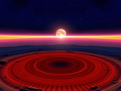 A sophisticated proposal layout featuring a modern design with blue gradient accents, ideal for business presentations or project pitches, corporate, layout