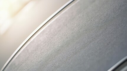Obraz premium Abstract Rounded Lines On A Light Background