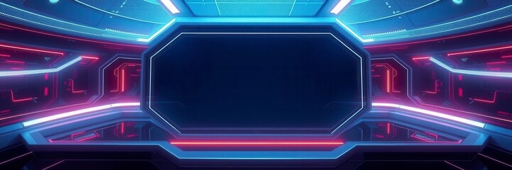 Obraz premium Modern laptop mock up with see-through screen on white background, blank, design, display