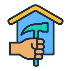 Home Repair Icon