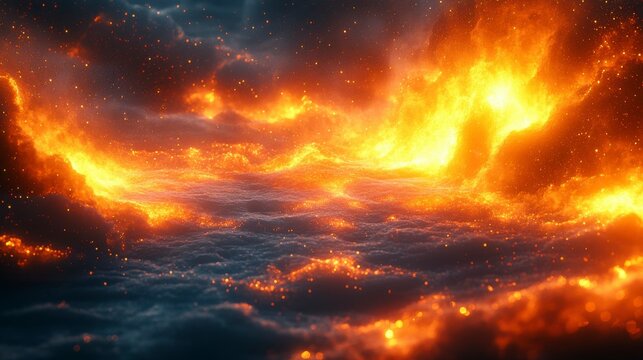 A luxurious gold star with sparkles and a glowing aura, evoking a sense of triumph and success in a professional or celebratory context.