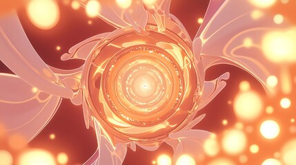 Emotion in cartoon style